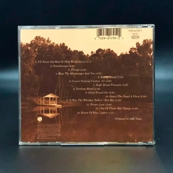 Jerry Lee Lewis - Young Blood