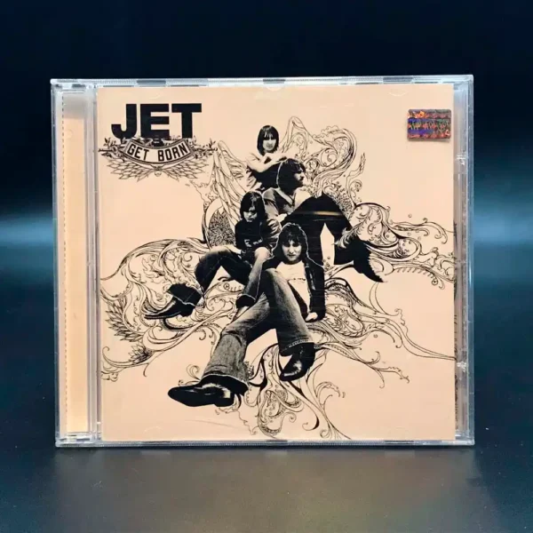 Jet - Get Born