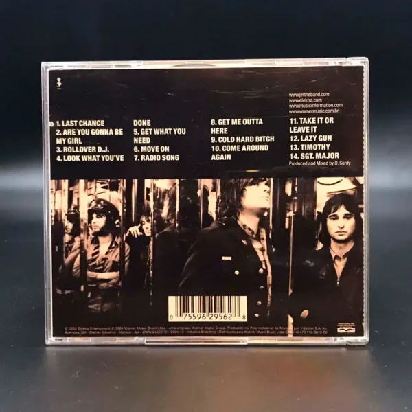 Jet - Get Born