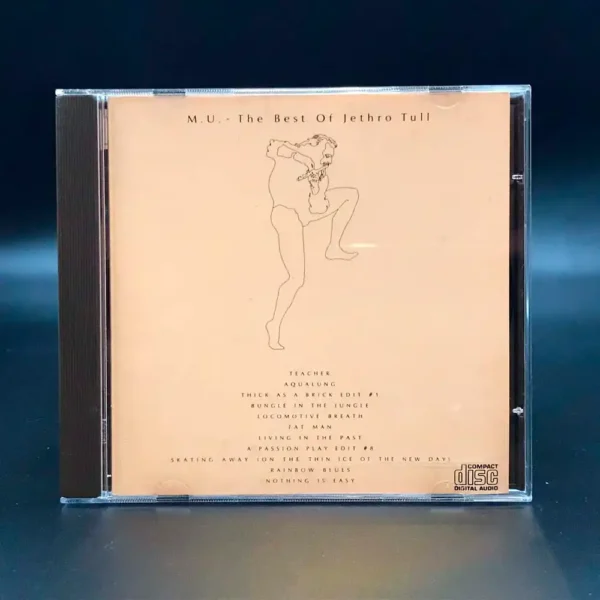 Jethro Tull - M. U. - The Best Of Jethro Tull
