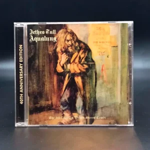 Jethro Tull - Aqualung (The 2011 Steven Wilson Stereo Remix)