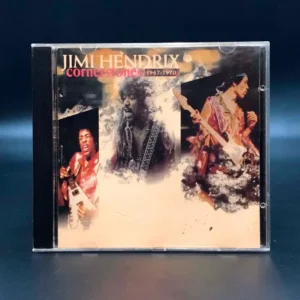 Jimi Hendrix - Cornerstone 1967-1970