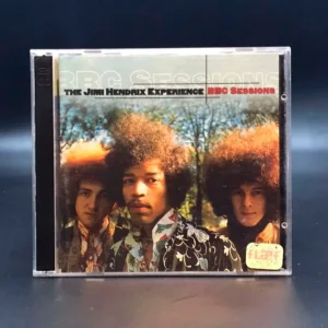 Jimi Hendrix Experience - BBC Sessions (2 CDs)