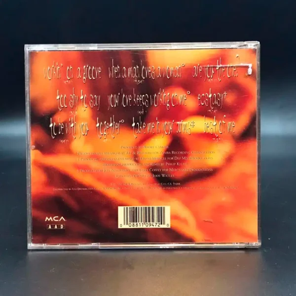 Jody Watley - Intimacy