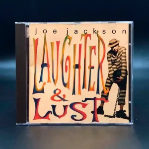 Joe Jackson - Laughter & Lust