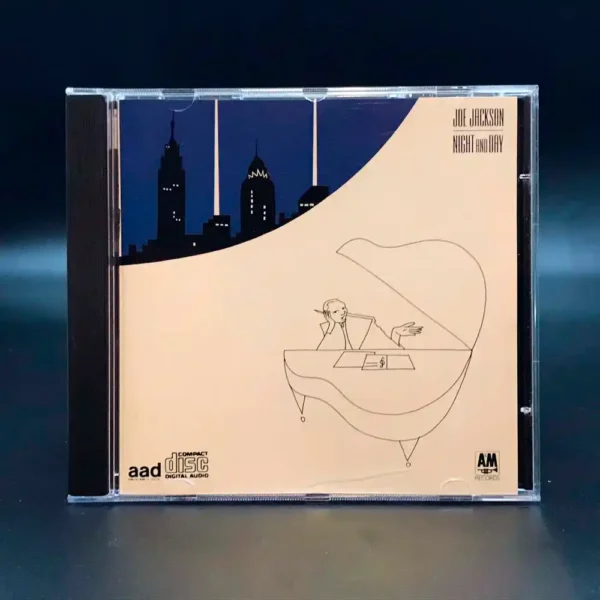Joe Jackson - Night And Day