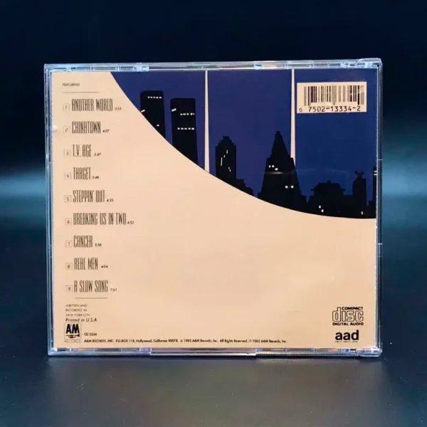 Joe Jackson - Night And Day