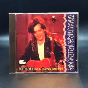 John Cougar Mellencamp - Live In Lincoln, Nebraska