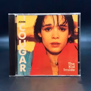 John Cougar - The Kid Inside