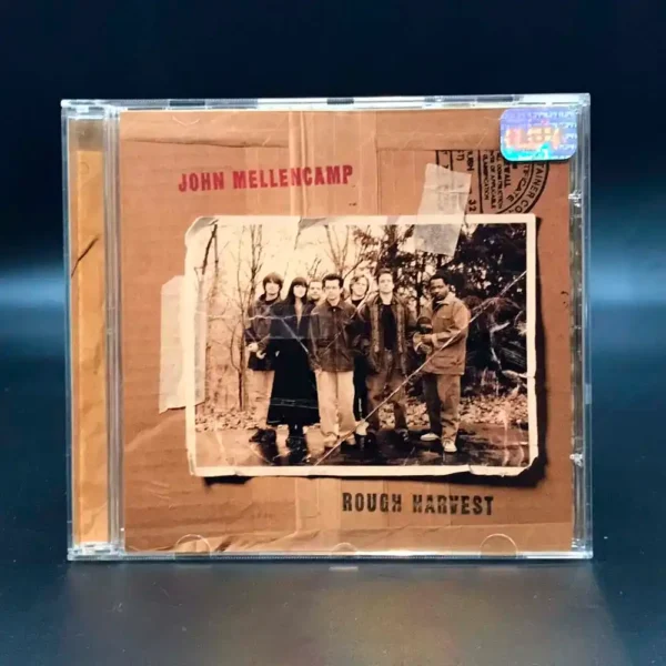John Mellencamp - Rough Harvest