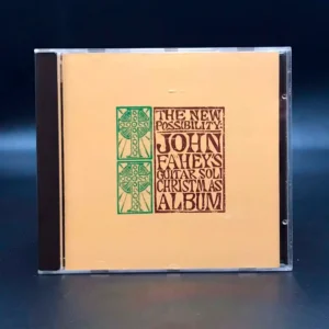 John Fahey - The New Possibility: John Fahey's Guitar Soli Christmas Album