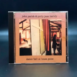 John Parish & Polly Jean Harvey - Dance Hall At Louse Point