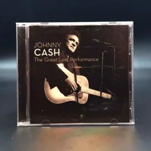Johnny Cash - The Great Lost Performance