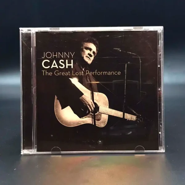 Johnny Cash - The Great Lost Performance