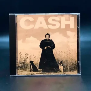 Johnny Cash - American Recordings