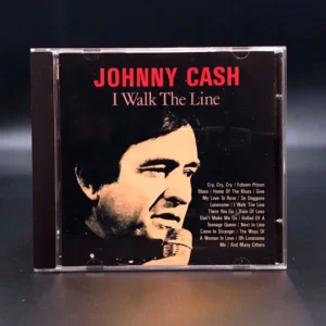 Johnny Cash - I Walk The Line