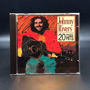 Johnny Rivers - 20 Greatest Hits