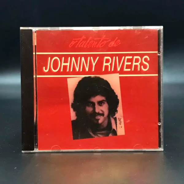 Johnny Rivers - O Talento De Johnny Rivers