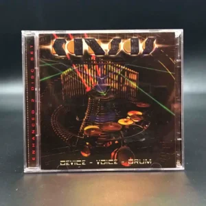 Kansas - Device - Voice - Drum (2 CDs)