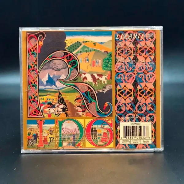 King Crimson - Lizard