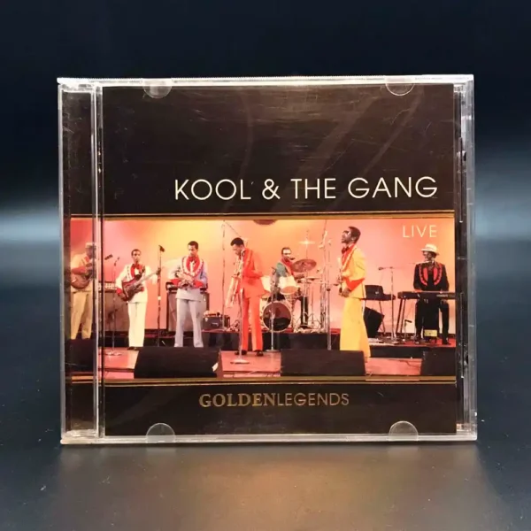 Kool & The Gang - Live