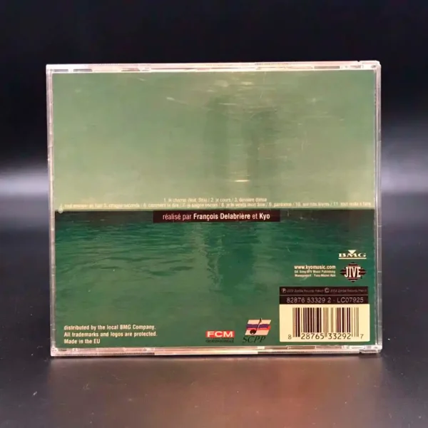 Kyo - Le Chemin