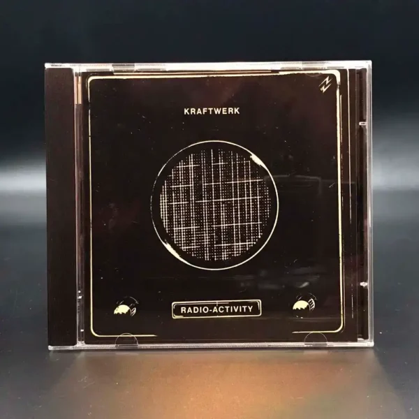 Kraftwerk - Radio-Activity