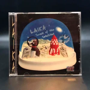 Laika - Sounds Of The Satellites