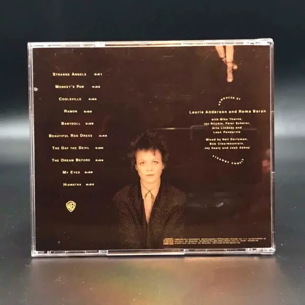 Laurie Anderson - Strange Angels