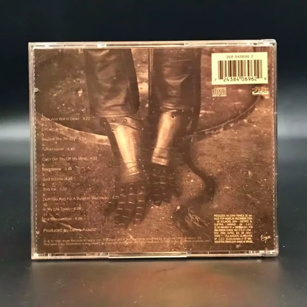 Lenny Kravitz - Circus