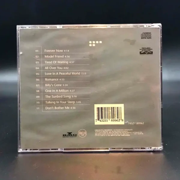 Level 42 - Forever Now