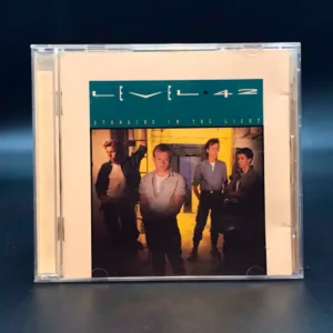 Level 42 - Standing In The Light