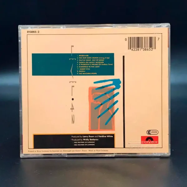 Level 42 - Standing In The Light