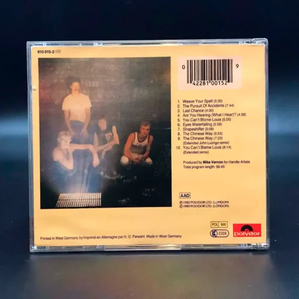 Level 42 - The Pursuit Of Accidents