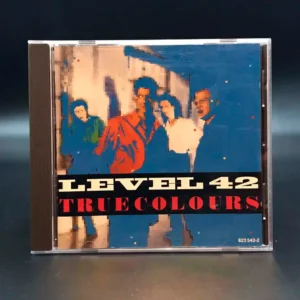 Level 42 - True Colours