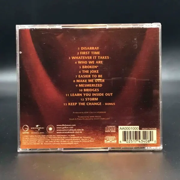Lifehouse - Who We Are