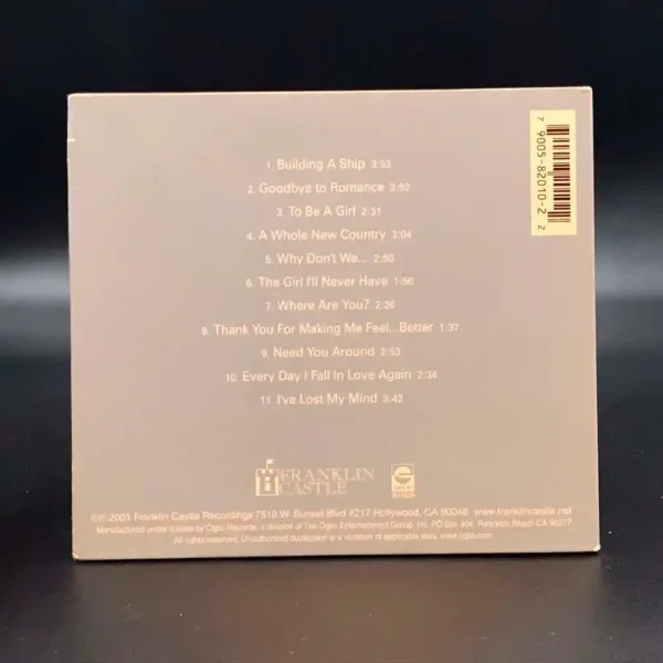 Linus Of Hollywood - Let Yourself Be Happy