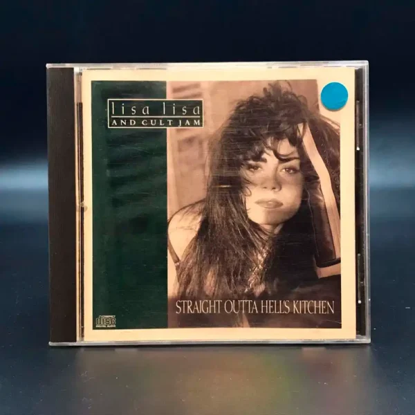 Lisa Lisa And Cult Jam - Straight Outta Hell's Kitchen