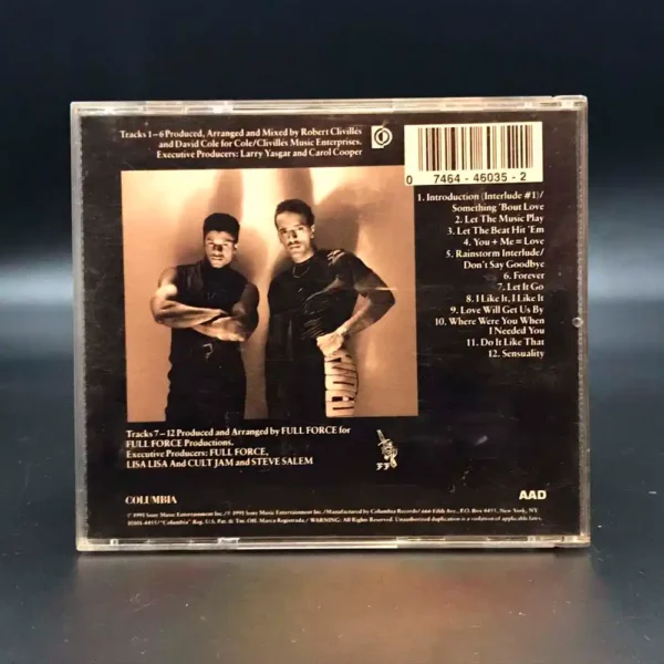 Lisa Lisa And Cult Jam - Straight Outta Hell's Kitchen