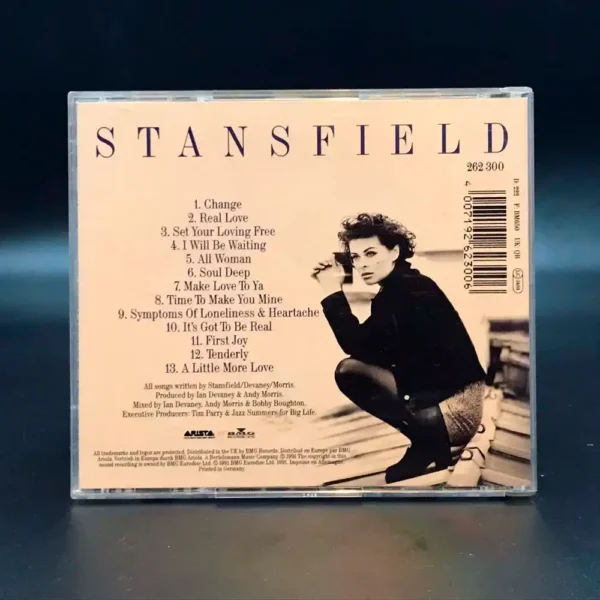 Lisa Stansfield - Real Love