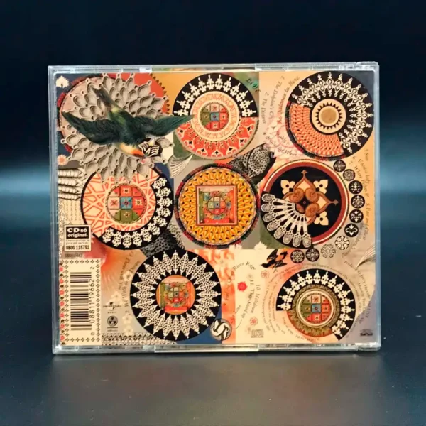 Live - The Distance To Here