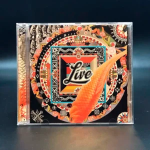 Live - The Distance To Here