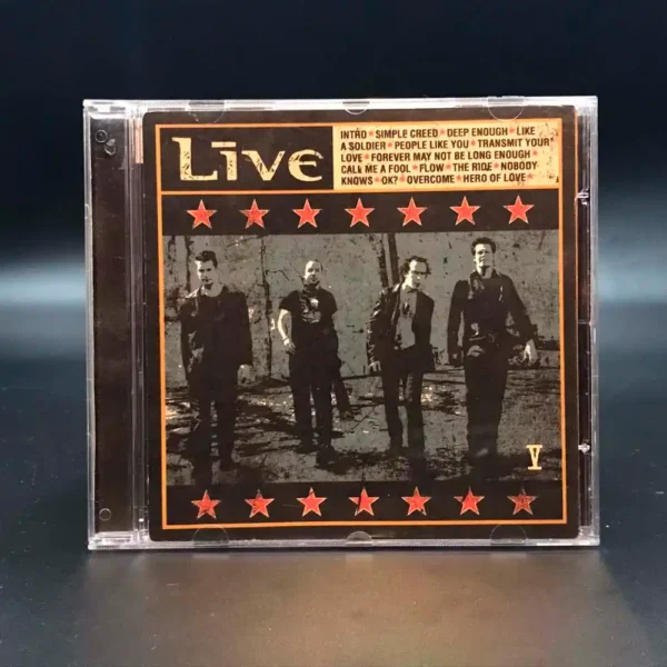 Live - V