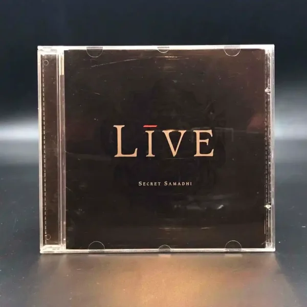 Live - Secret Samadhi