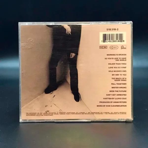 Lloyd Cole - Bad Vibes