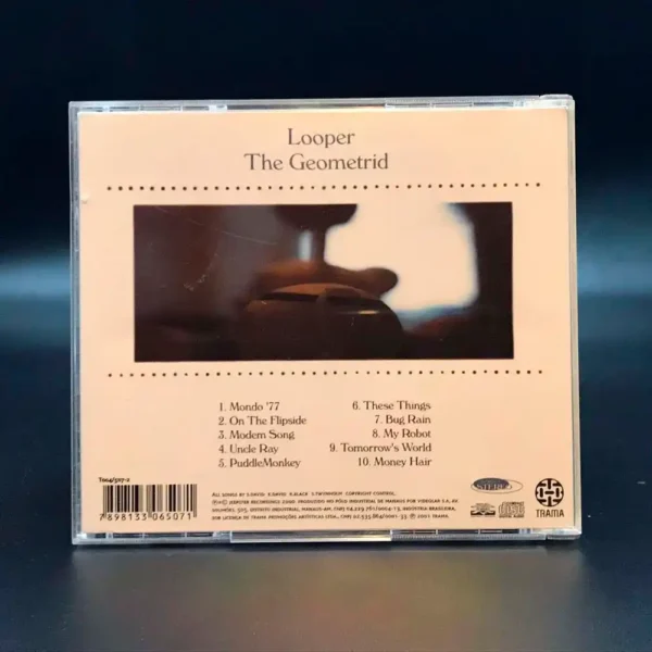 Looper - The Geometrid