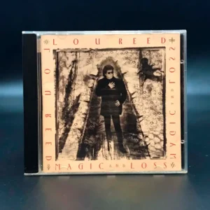 Lou Reed - Magic And Loss