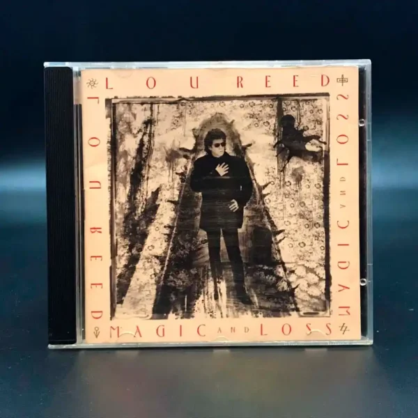 Lou Reed - Magic And Loss