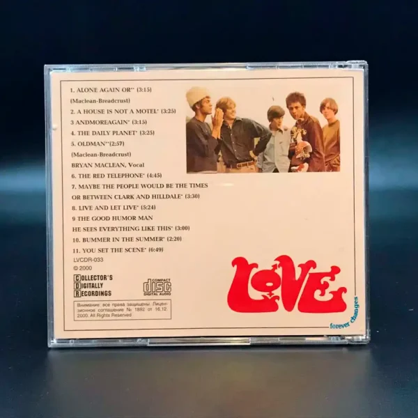 Love - Forever Changes