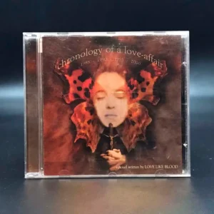 Love Like Blood - Chronology Of A Love-Affair